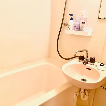Ikebukuro Sugamo 202 Apartment Tokyo Exterior photo